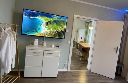 Altstadt I Apartment | Moderne 2 Zimmerwohnung