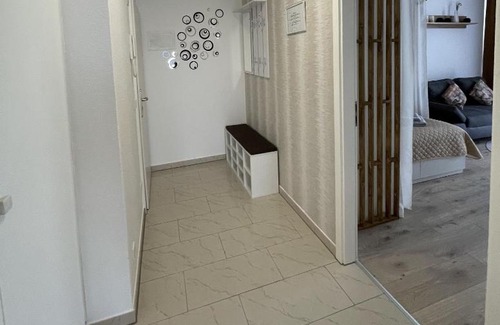 Altstadt I Apartment | Moderne 2 Zimmerwohnung