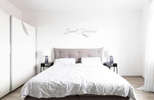 Surheide Apartment | Moderne 2 Zimmer Ferienwohnung mit Dachterrasse - 95qm