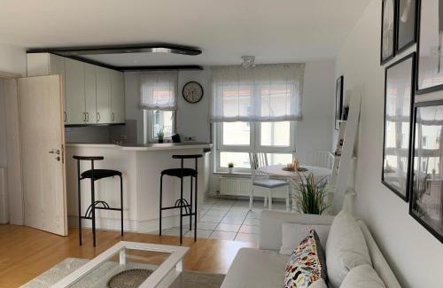 Rastatt Apartment | moderne 2-Zimmer Wohnung in Rastatt
