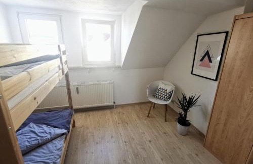 Brand-Erbisdorf Apartment | Moderne 3BR Netflix,Kaffee,Wifi,Parken