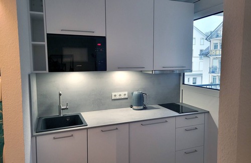 Bad Kreuznach Apartment | Moderne 4-sterne-ferienwohnung am Kurpark Bad Kreuznach