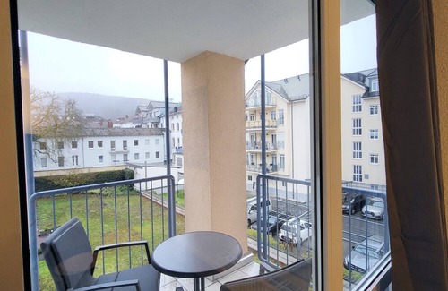 Bad Kreuznach Apartment | Moderne 4-sterne-ferienwohnung am Kurpark Bad Kreuznach