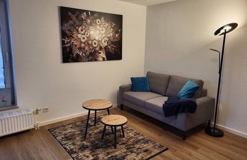 Bad Kreuznach Apartment | Moderne 4-sterne-ferienwohnung am Kurpark Bad Kreuznach