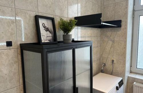 Kropeliner-Tor-Vorstadt Apartment | Moderne 50 qm Unterkunft Monkey