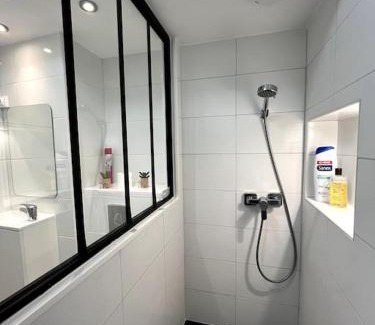 Nord - Gare Apartment | Moderne appartement - Gare - centre-ville
