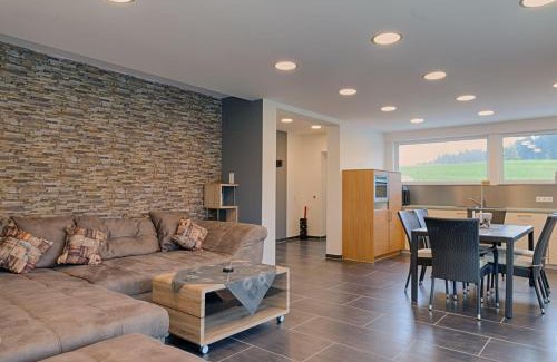 Buchenberg Apartment | Moderne-barrierefreie-Ferienwohnung