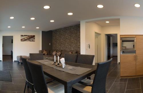 Buchenberg Apartment | Moderne-barrierefreie-Ferienwohnung