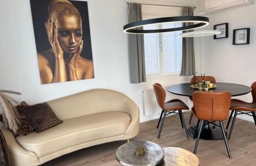 Blankenberge Ski Chalet | Moderne chalet met airco in Blankenberge