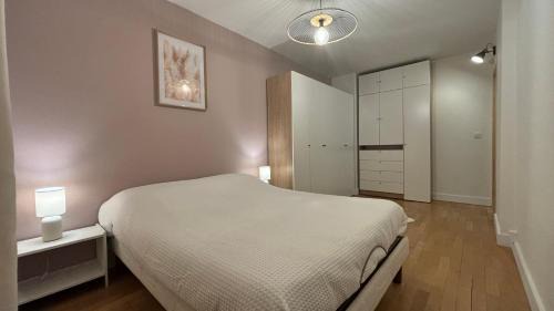 Cuire Apartment | Moderne & cosy avec parking 10 min centre Lyon