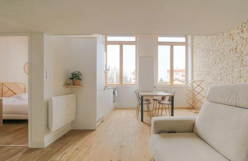 Cuire Apartment | Moderne et authentique T2, proche Croix-Rousse