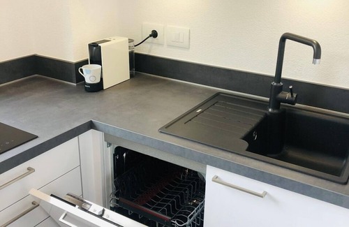 Sand in Taufers Apartment | Moderne Ferienwohnung mit Burg- & Bergblick