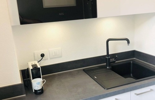 Sand in Taufers Apartment | Moderne Ferienwohnung mit Burg- & Bergblick