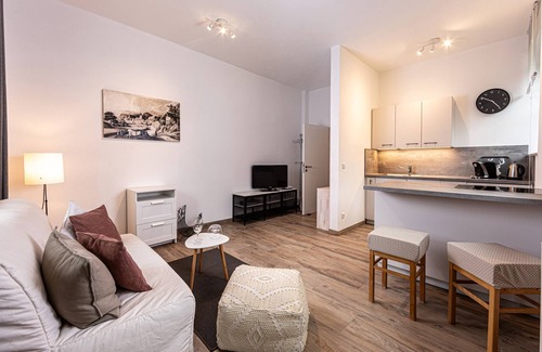 Bischofswiesen Apartment | Moderne Ferienwohnung Wanderlust Zentrumsnah