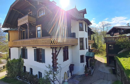 Bischofswiesen Apartment | Moderne Ferienwohnung Wanderlust Zentrumsnah