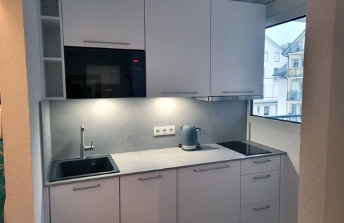 Bad Kreuznach Apartment | Moderne Ferienwohnung am Kurpark Bad Kreuznach - Ferienwohnungen in Bad Kreuznach