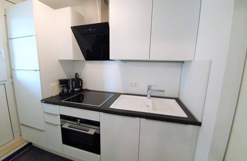 Bad Kreuznach Apartment | Moderne Ferienwohnung am Kurpark Bad Kreuznach - Ferienwohnungen in Bad Kreuznach