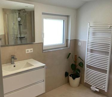 Oberdorla Apartment | Moderne Ferienwohnung Horb-Altheim