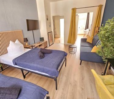 Augustusburg Apartment | Moderne Ferienwohnung in unmittelbarer Nähe zum Schloss