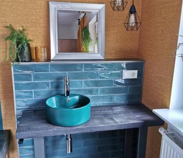 Floh Apartment | Moderne Ferienwohnung Am Flohbach 1