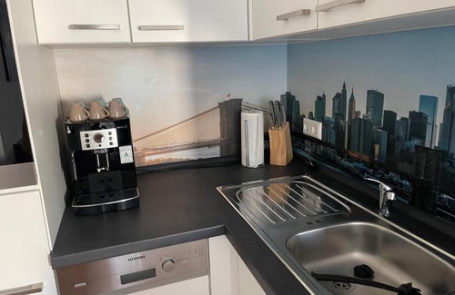 Bad Waldsee Apartment | Moderne Ferienwohnung