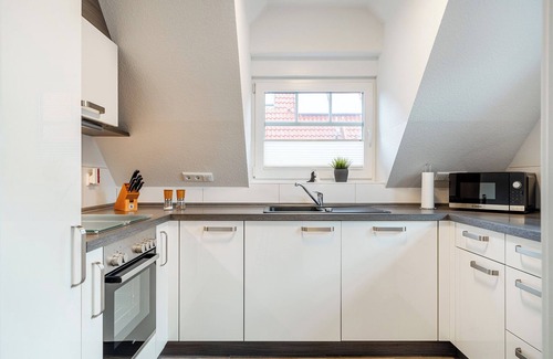 Greetsiel Apartment | Moderne Ferienwohnung in Greetsiel - Entspannter Nordseeurlaub mit Komfort