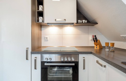 Greetsiel Apartment | Moderne Ferienwohnung in Greetsiel - Entspannter Nordseeurlaub mit Komfort