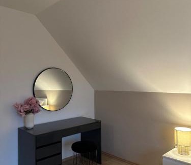 Niedersprockhovel Apartment | Moderne Ferienwohnung