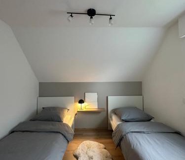 Niedersprockhovel Apartment | Moderne Ferienwohnung