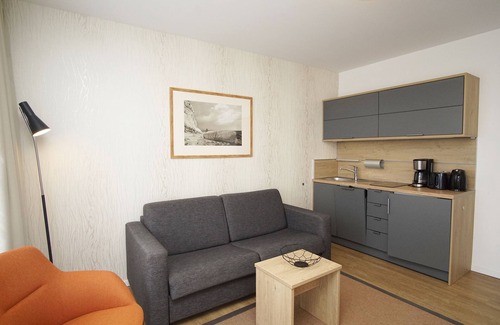 Putbus Apartment | Moderne Ferienwohnung in Ruhiger Lage mit Terrasse - Wreecher Idyll Fewo 01