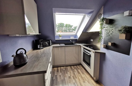 Kleinzschachwitz Apartment | Moderne Ferienwohnung in Ruhiger Elbnaher Lage mit Guter Verkehrsanbindung