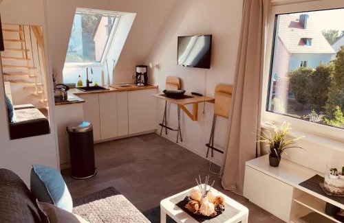 Lichtenrade Apartment | Moderne Ferienwohnung in Berlin Lichtenrade