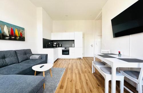 Schwerin Apartment | Moderne Ferienwohnung inmitten der Altstadt