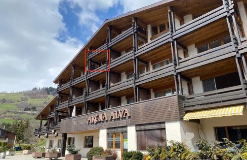 Laax Apartment | Moderne Ferienwohnung in Laax - Modern apartment in Laax