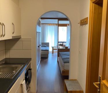 Laax Apartment | Moderne Ferienwohnung in Laax - Modern apartment in Laax