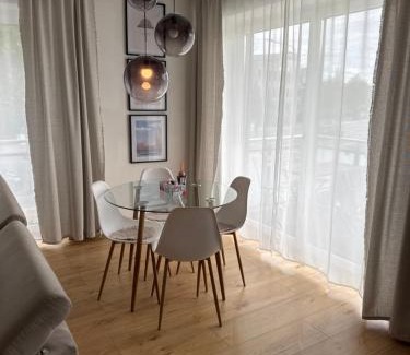 St Lorenz Apartment | Moderne Ferienwohnung mit Balkon 1