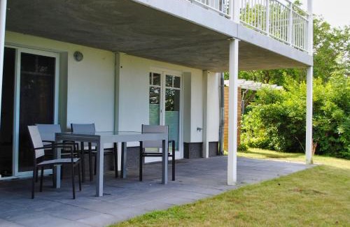 Lietzow Apartment | moderne Ferienwohnung mit Sauna und Terrasse - Ferienresidenz Zwei Bodden 112