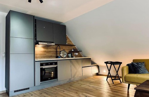 Zweifall Apartment | Moderne Ferienwohnung Zweifall