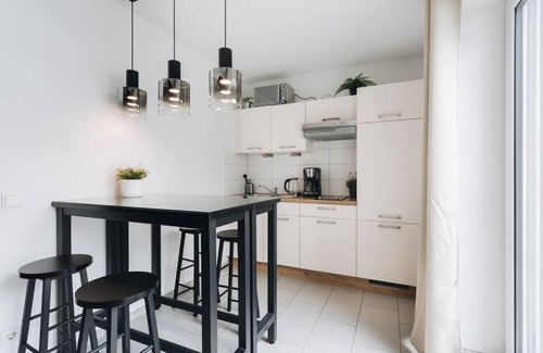 Suedvorstadt Apartment | Moderne FeWo in ruhiger Lage