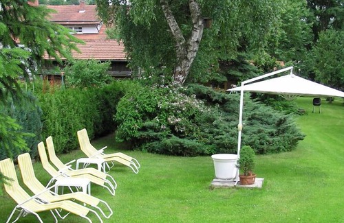 Lam Apartment | Moderne Fewo mit Balkon und Sauna - ideal zu zweit