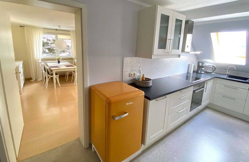 Schleiz Apartment | Moderne Fewo Schieke