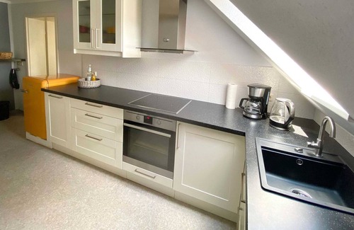 Schleiz Apartment | Moderne Fewo Schieke