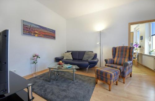 Twielenfleth Apartment | Moderne Fewo "Waschküche" direkt am Elbdeich bei Moldenhauer