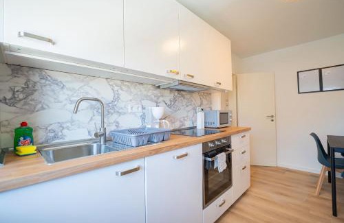 Remscheid Apartment | Moderne Monteur- und Familienwohnung auf Zeit in Remscheid Süd