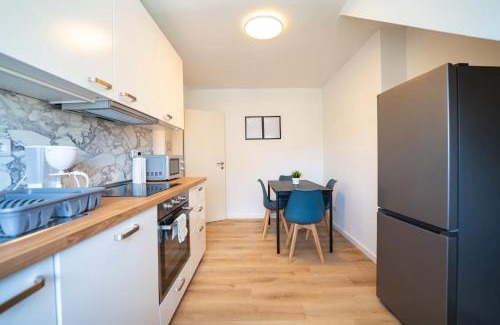 Remscheid Apartment | Moderne Monteur- und Familienwohnung auf Zeit in Remscheid Süd