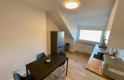 Remscheid Apartment | Moderne Monteur- und Familienwohnung auf Zeit in Remscheid Süd