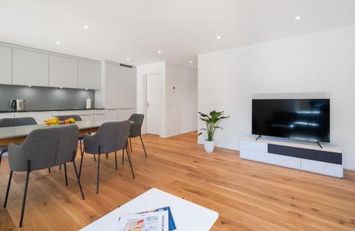 Wilderswil Apartment | Moderne Neubauwohnung in Wilderswil