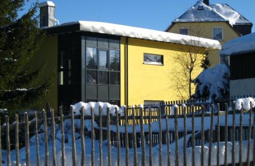 Eibenstock Apartment | Moderne, Niveauvoll Eingerichtete Ferienwohnung Im Erzgebirge Mit Wohlfühlgarantie