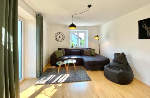 Unterallgau Apartment | Moderne OG-Wohnung im Allgäu
