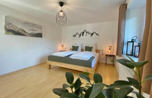 Unterallgau Apartment | Moderne OG-Wohnung im Allgäu